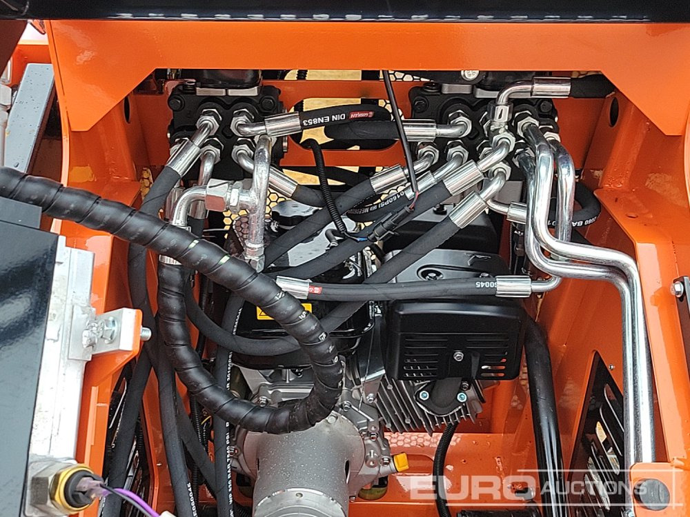 Skid steer loader Unused 2025 Captok CK36C: picture 29 Skid steer loader Unused 2025 Captok CK36C: picture 29