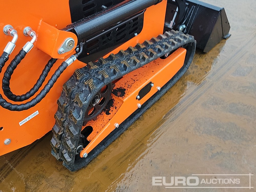 Skid steer loader Unused 2025 Captok CK36C: picture 13 Skid steer loader Unused 2025 Captok CK36C: picture 13