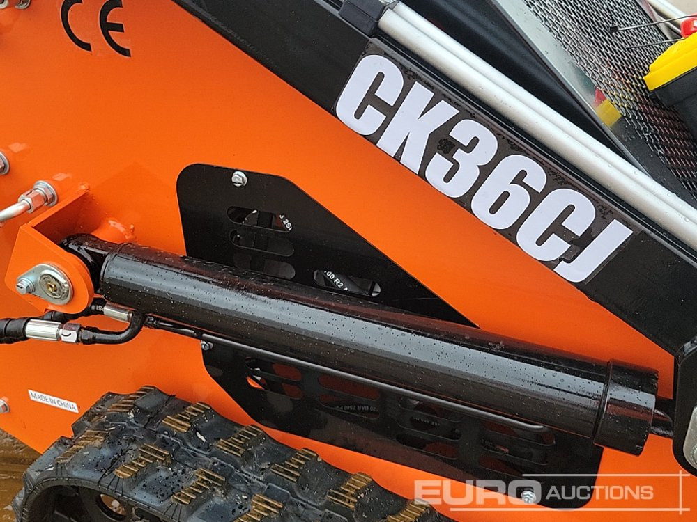 Skid steer loader Unused 2025 Captok CK36C: picture 24 Skid steer loader Unused 2025 Captok CK36C: picture 24