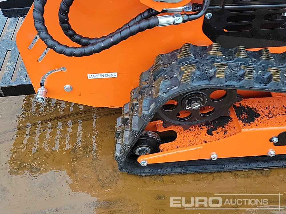 Skid steer loader Unused 2025 Captok CK36C: picture 14 Skid steer loader Unused 2025 Captok CK36C: picture 14