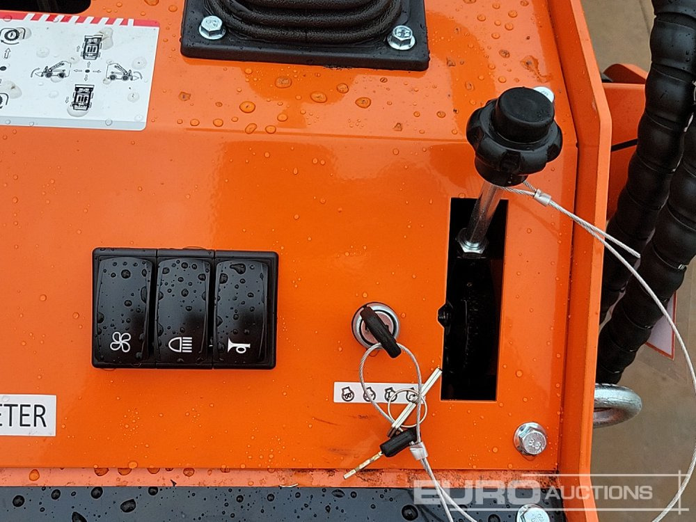 Skid steer loader Unused 2025 Captok CK36C: picture 30 Skid steer loader Unused 2025 Captok CK36C: picture 30