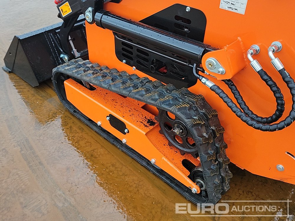 Skid steer loader Unused 2025 Captok CK36C: picture 12 Skid steer loader Unused 2025 Captok CK36C: picture 12