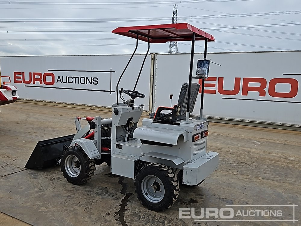 Unused 2025 Captok CK45 - Wheel loader: picture 3 Unused 2025 Captok CK45 - Wheel loader: picture 3