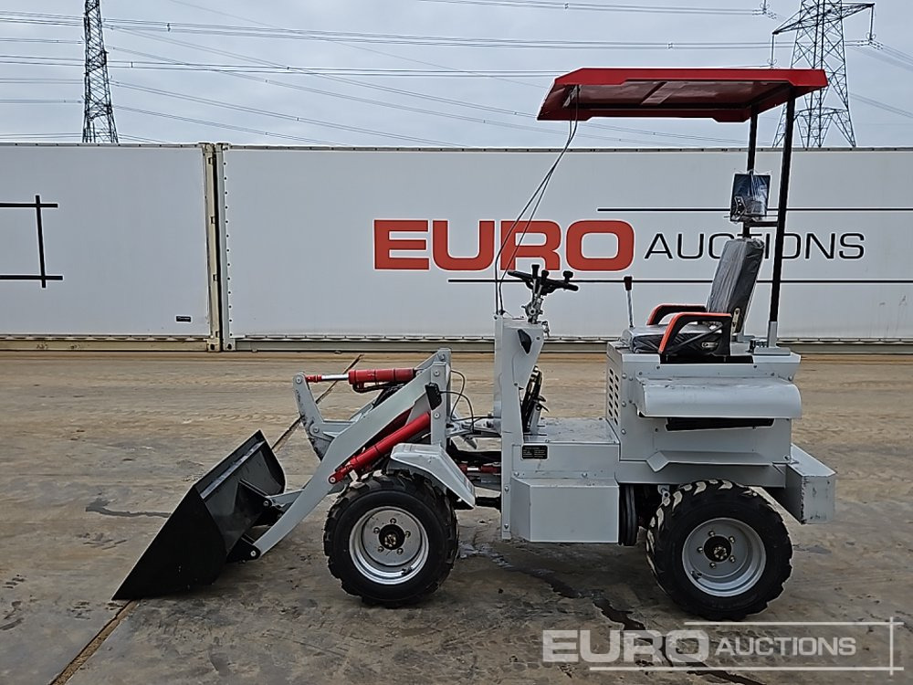 Unused 2025 Captok CK45 - Wheel loader: picture 2 Unused 2025 Captok CK45 - Wheel loader: picture 2