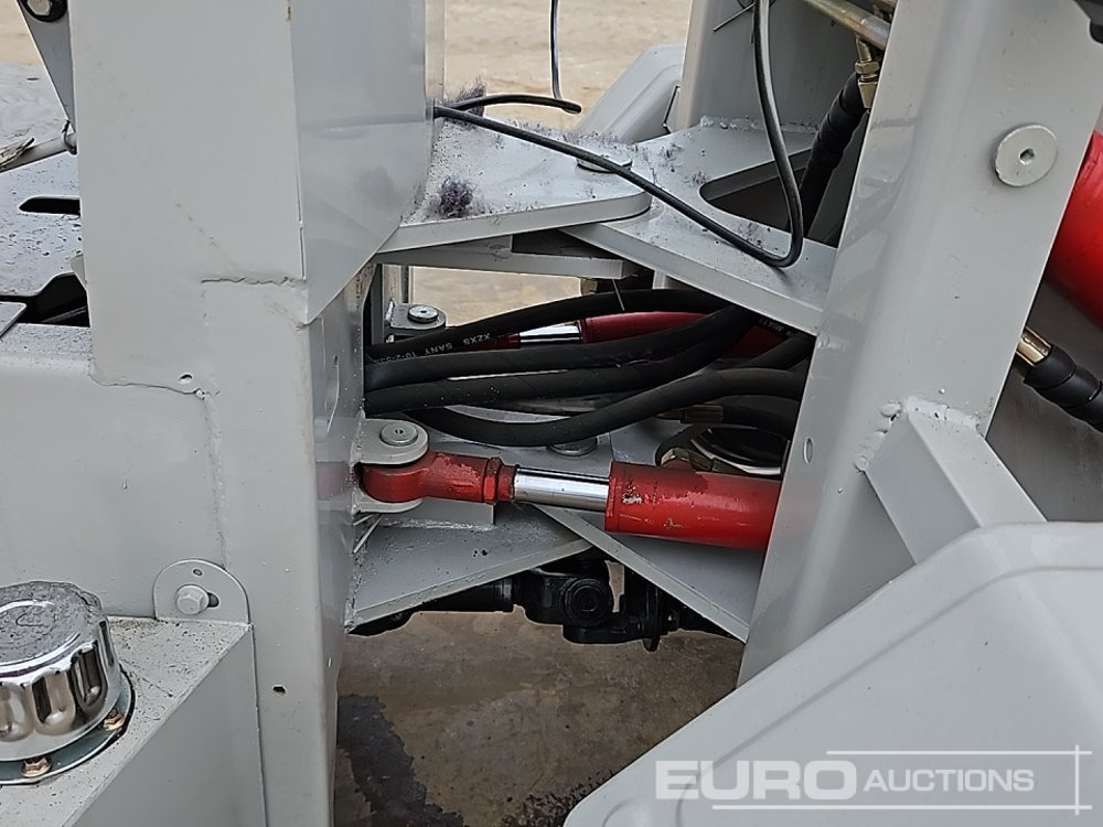 Unused 2025 Captok CK45 - Wheel loader: picture 5 Unused 2025 Captok CK45 - Wheel loader: picture 5
