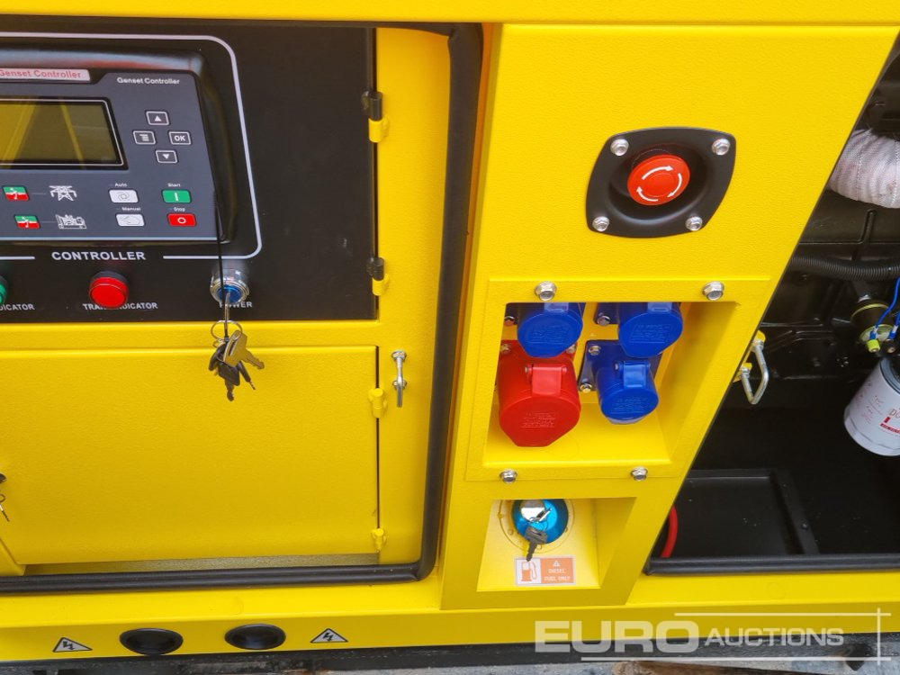 Generator set Unused 2025 Compal Power VG-R30: picture 10 Generator set Unused 2025 Compal Power VG-R30: picture 10