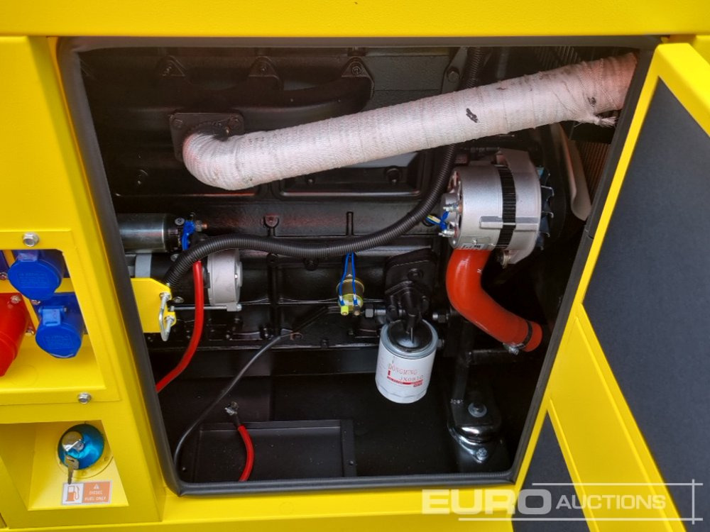 Generator set Unused 2025 Compal Power VG-R30: picture 9 Generator set Unused 2025 Compal Power VG-R30: picture 9