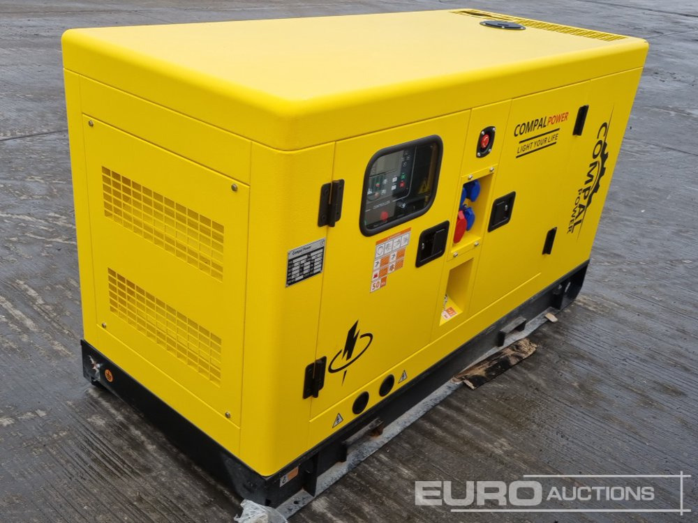 Generator set Unused 2025 Compal Power VG-R30: picture 7 Generator set Unused 2025 Compal Power VG-R30: picture 7
