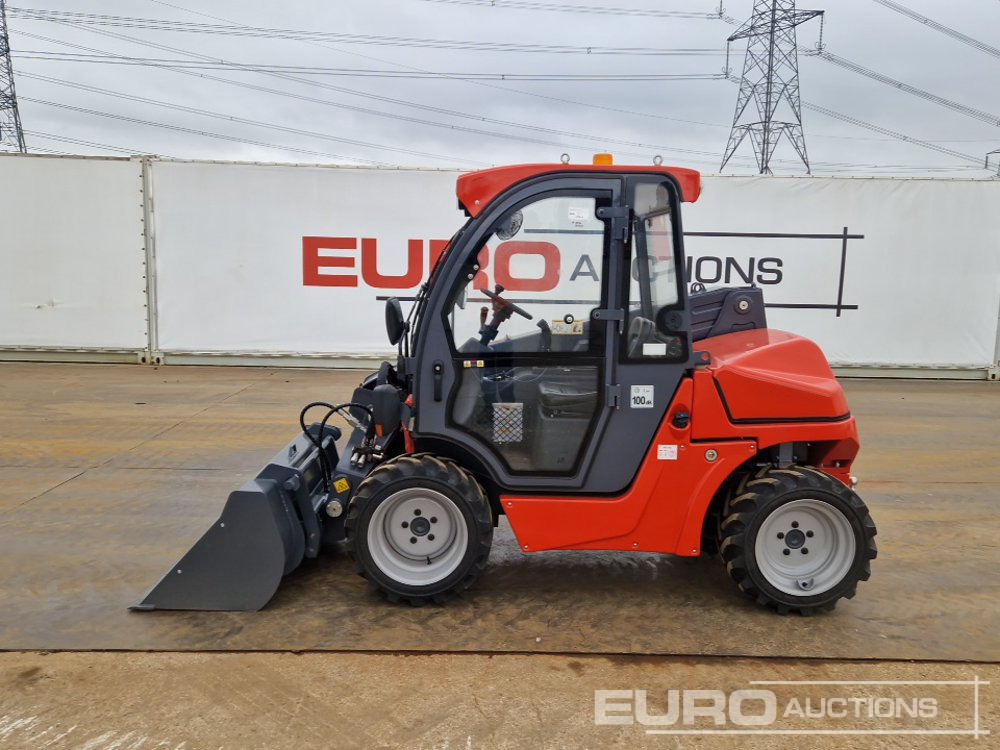 Unused 2025 Everun ERT1500 - Telescopic handler: picture 2 Unused 2025 Everun ERT1500 - Telescopic handler: picture 2