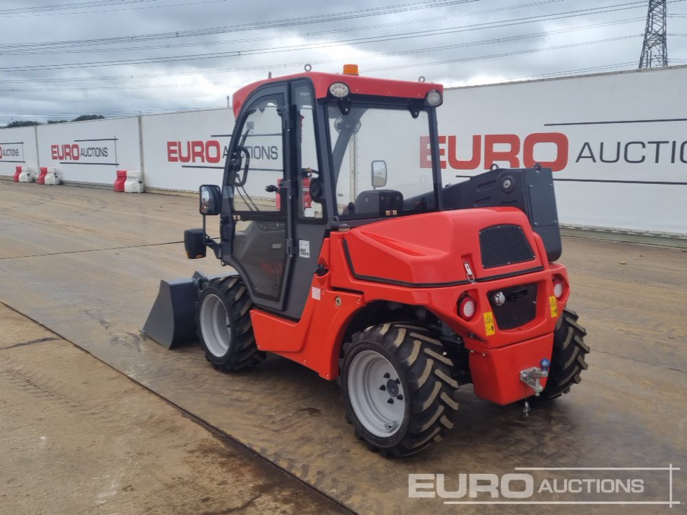 Unused 2025 Everun ERT1500 - Telescopic handler: picture 3 Unused 2025 Everun ERT1500 - Telescopic handler: picture 3