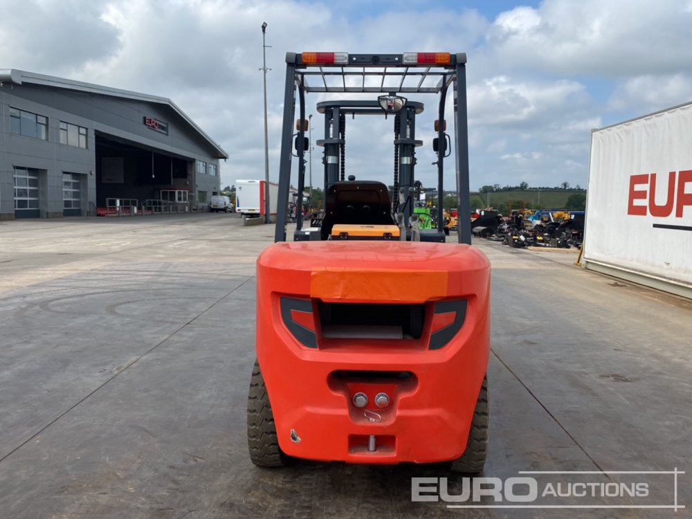Unused 2025 Heli CPC35-Q25K2 - Forklift: picture 4 Unused 2025 Heli CPC35-Q25K2 - Forklift: picture 4