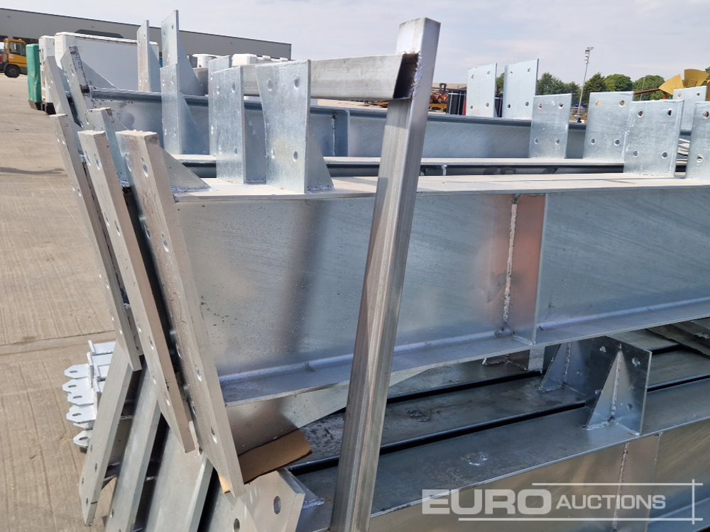 Construction container Unused 2025 KMY INDUSTRIAL 100X50X16: picture 15