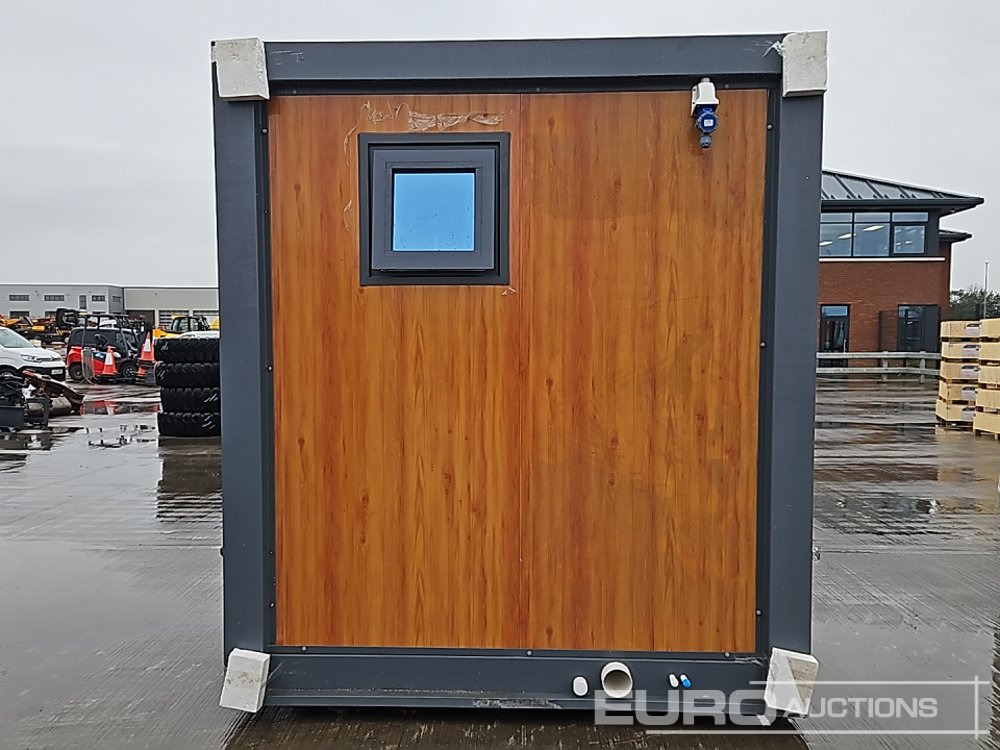 Unused 2025 KMY Industrial Expandable Container House (Cannot Be Reconsigned) - Shipping container: picture 2 Unused 2025 KMY Industrial Expandable Container House (Cannot Be Reconsigned) - Shipping container: picture 2