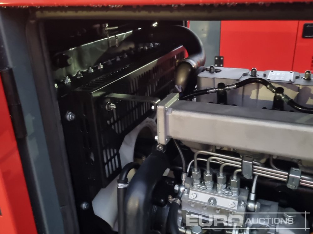 Generator set Unused 2025 Kawakenki KK40-111-SSS: picture 22 Generator set Unused 2025 Kawakenki KK40-111-SSS: picture 22