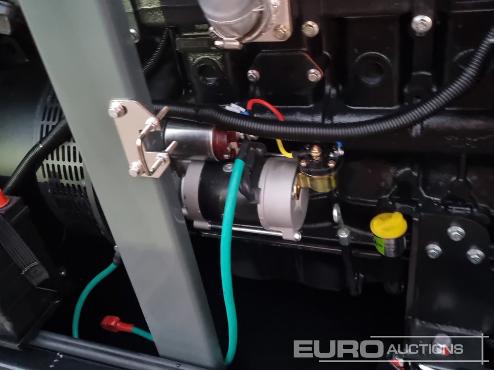 Generator set Unused 2025 Kawakenki KK40-111-SSS: picture 17 Generator set Unused 2025 Kawakenki KK40-111-SSS: picture 17