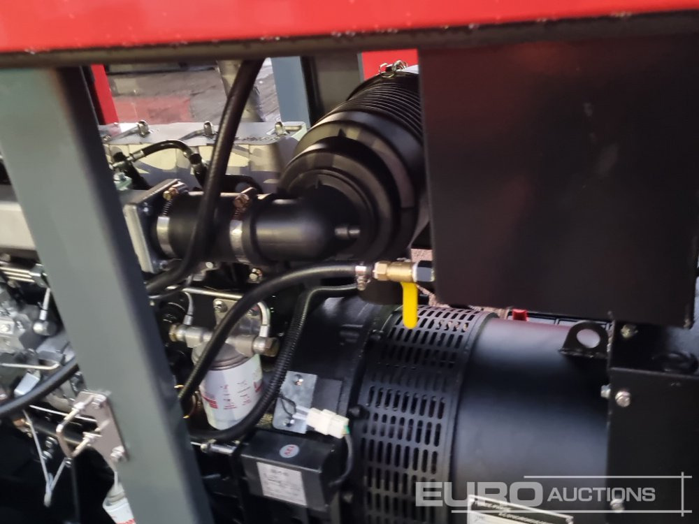 Generator set Unused 2025 Kawakenki KK40-111-SSS: picture 27 Generator set Unused 2025 Kawakenki KK40-111-SSS: picture 27