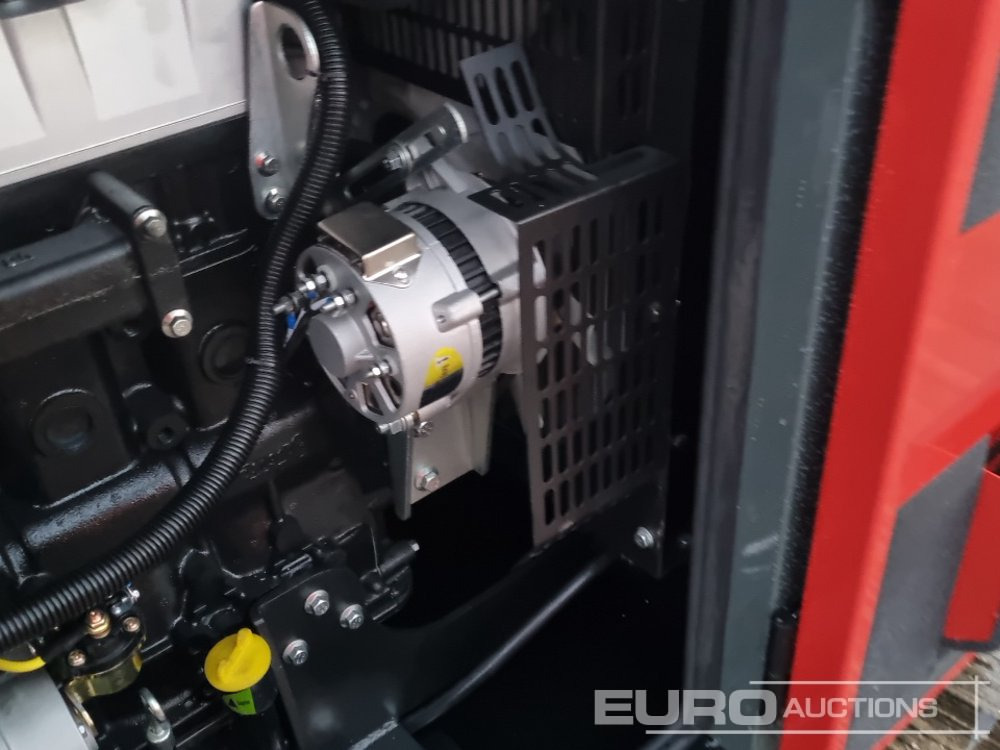 Generator set Unused 2025 Kawakenki KK40-111-SSS: picture 18 Generator set Unused 2025 Kawakenki KK40-111-SSS: picture 18