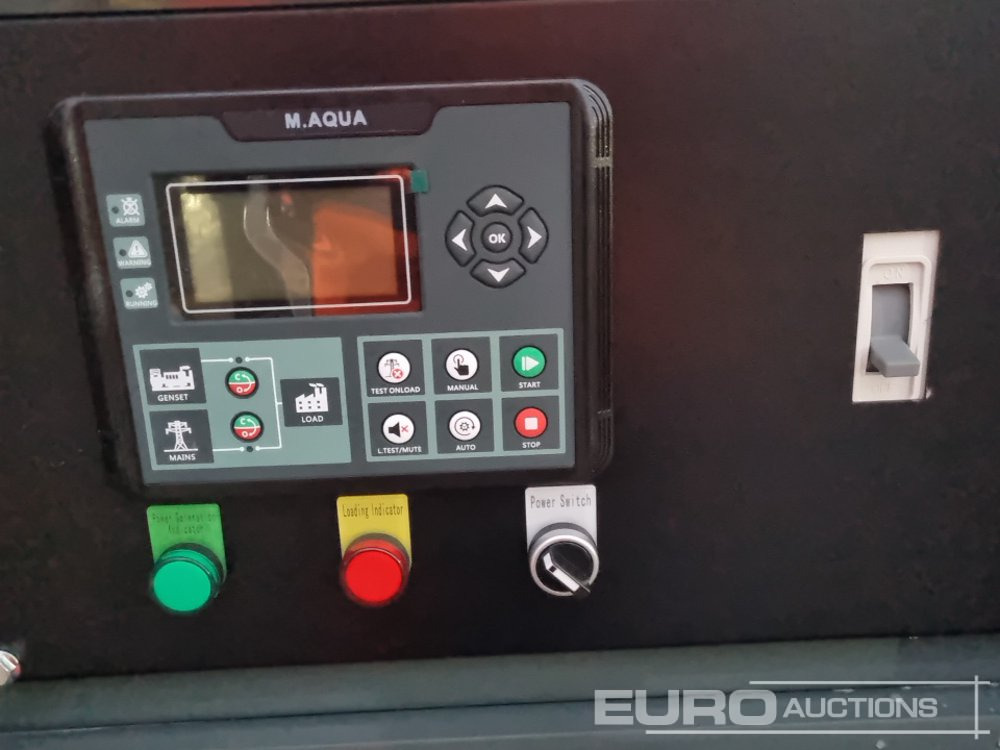 Generator set Unused 2025 Kawakenki KK40-111-SSS: picture 10 Generator set Unused 2025 Kawakenki KK40-111-SSS: picture 10