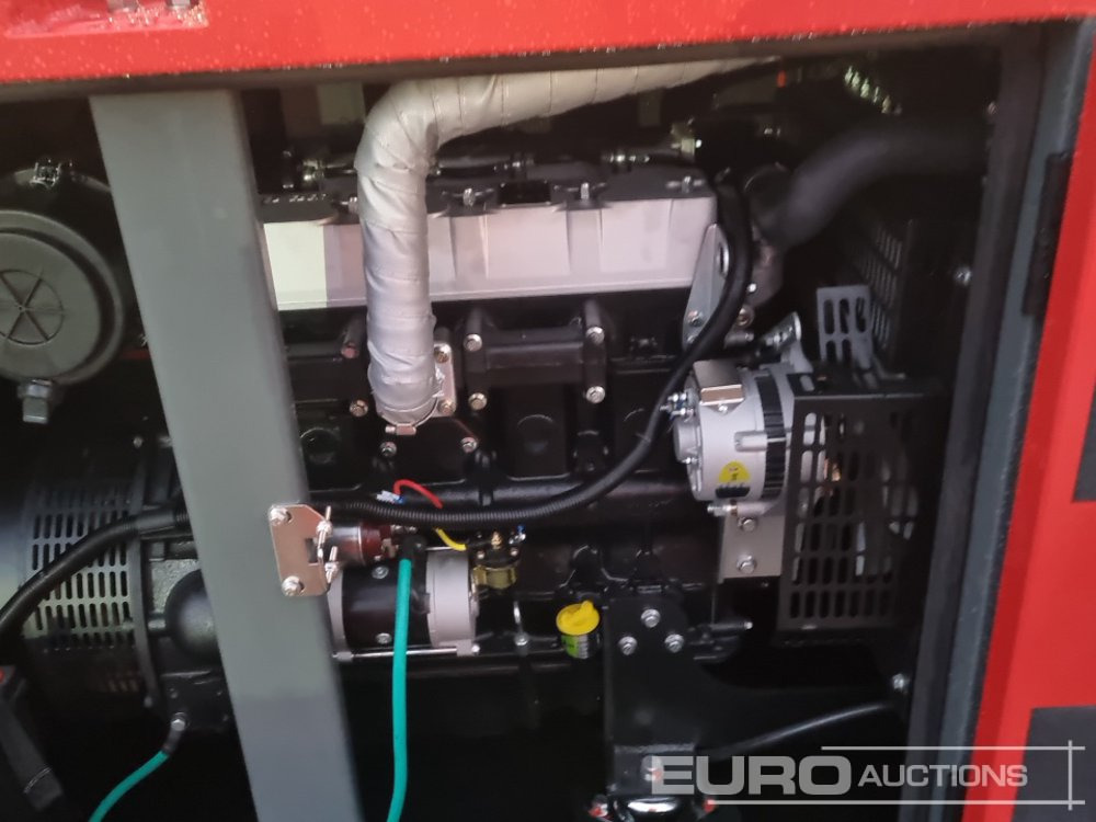 Generator set Unused 2025 Kawakenki KK40-111-SSS: picture 16 Generator set Unused 2025 Kawakenki KK40-111-SSS: picture 16