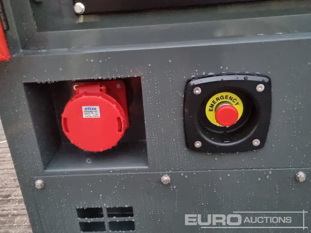 Generator set Unused 2025 Kawakenki KK40-111-SSS: picture 11 Generator set Unused 2025 Kawakenki KK40-111-SSS: picture 11