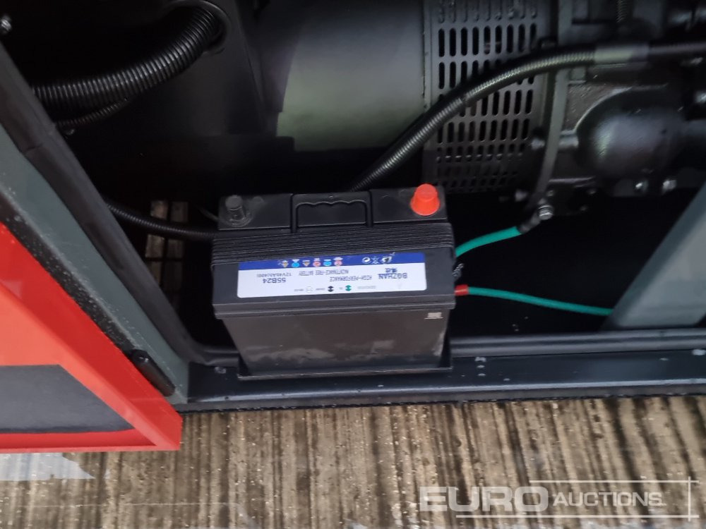 Generator set Unused 2025 Kawakenki KK40-111-SSS: picture 13 Generator set Unused 2025 Kawakenki KK40-111-SSS: picture 13