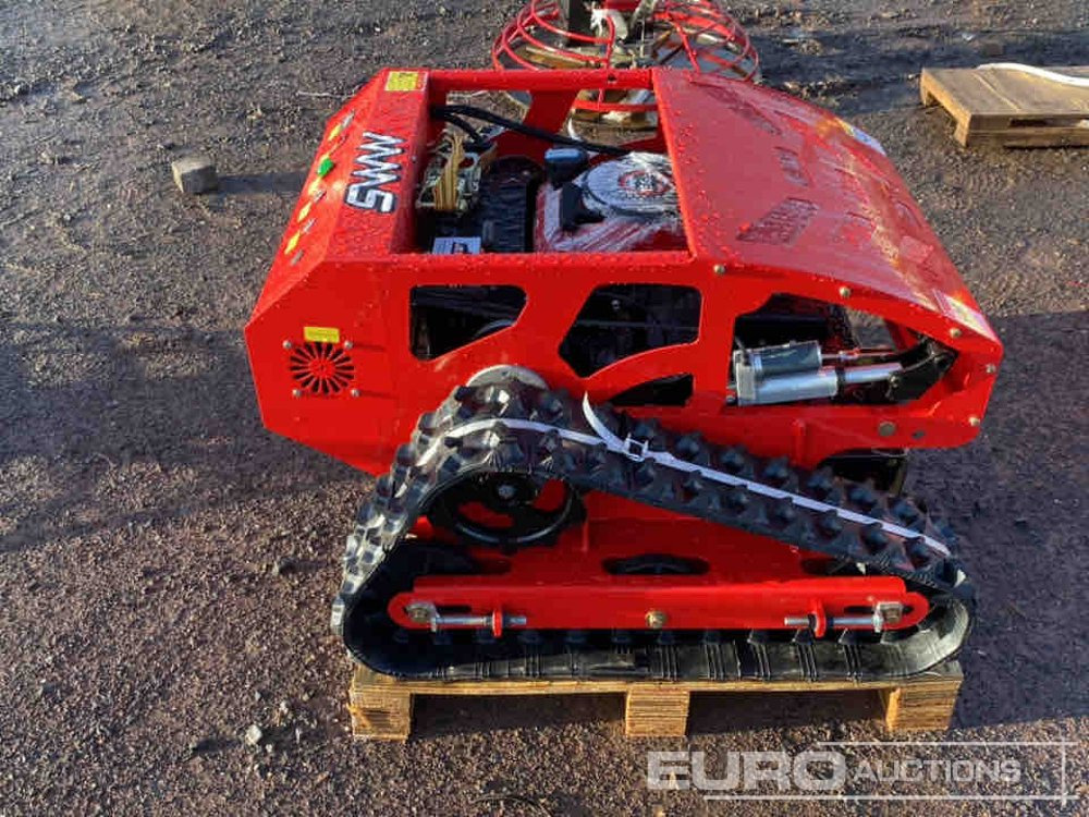 Unused 2025 MMS MS750 - Garden mower: picture 4 Unused 2025 MMS MS750 - Garden mower: picture 4