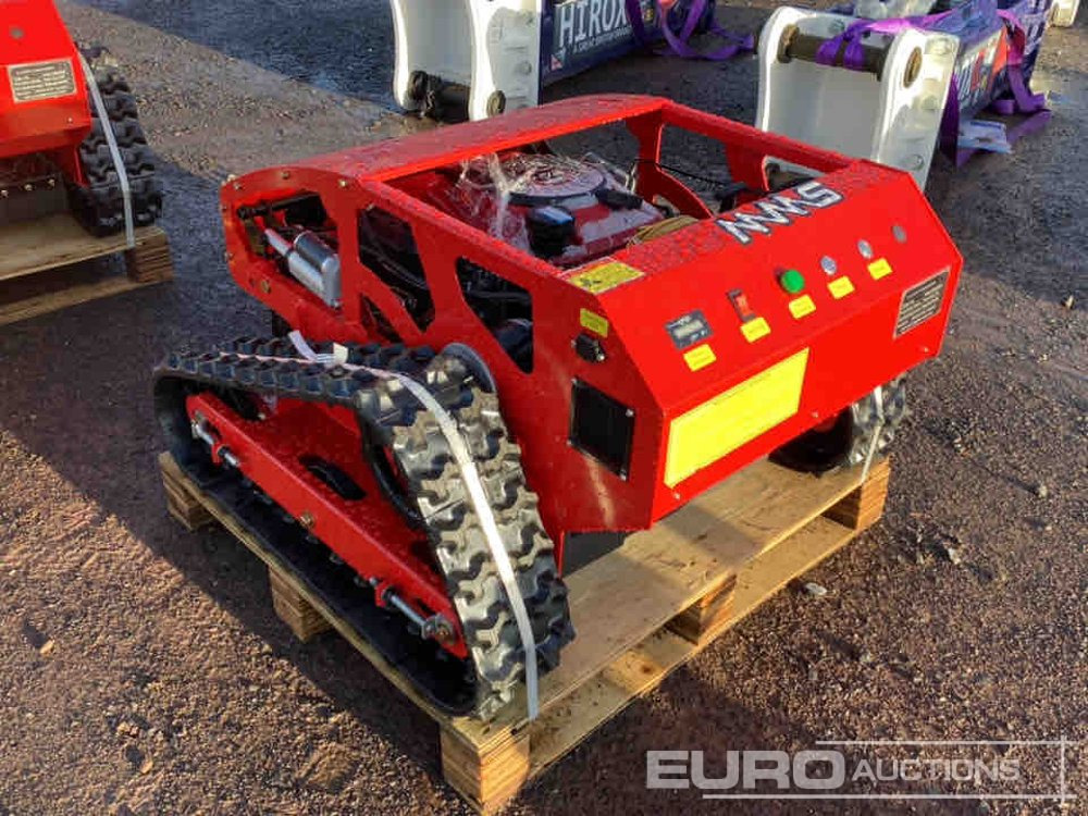 Unused 2025 MMS MS750 - Garden mower: picture 3 Unused 2025 MMS MS750 - Garden mower: picture 3