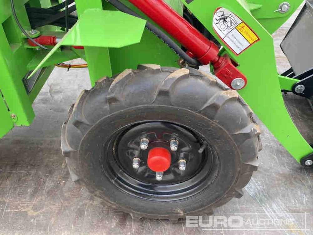 Wheel loader Unused 2025 Machpro MP-L307: picture 11