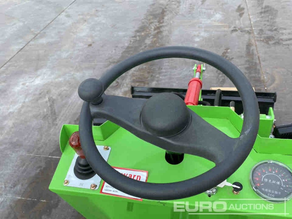 Wheel loader Unused 2025 Machpro MP-L307: picture 19