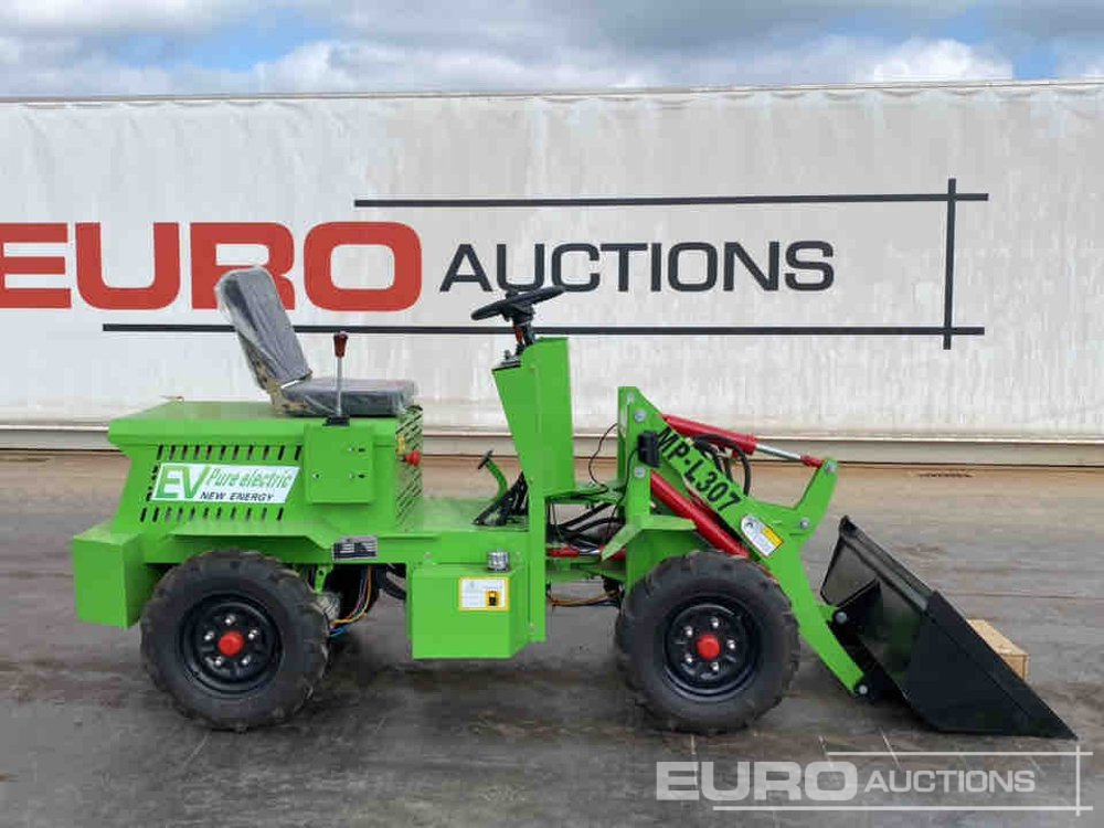 Wheel loader Unused 2025 Machpro MP-L307: picture 6