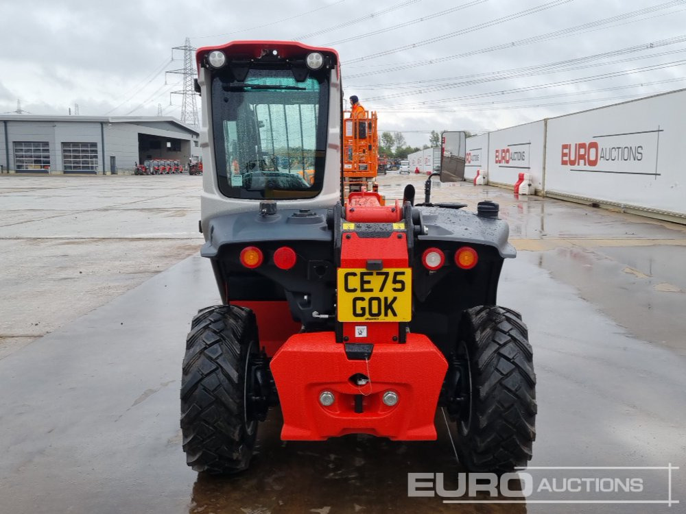 Unused 2025 Manitou ULM 412H - Telescopic handler: picture 4 Unused 2025 Manitou ULM 412H - Telescopic handler: picture 4