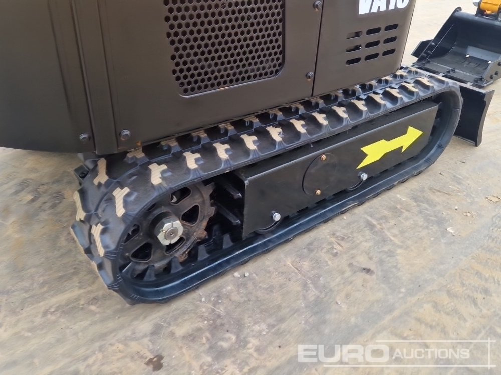 Mini excavator Unused 2025 Miva VA15: picture 21