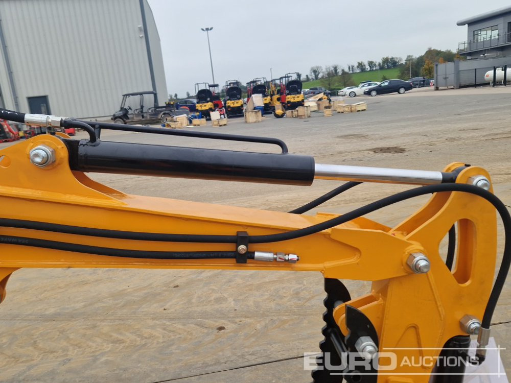 Mini excavator Unused 2025 Miva VA15: picture 28
