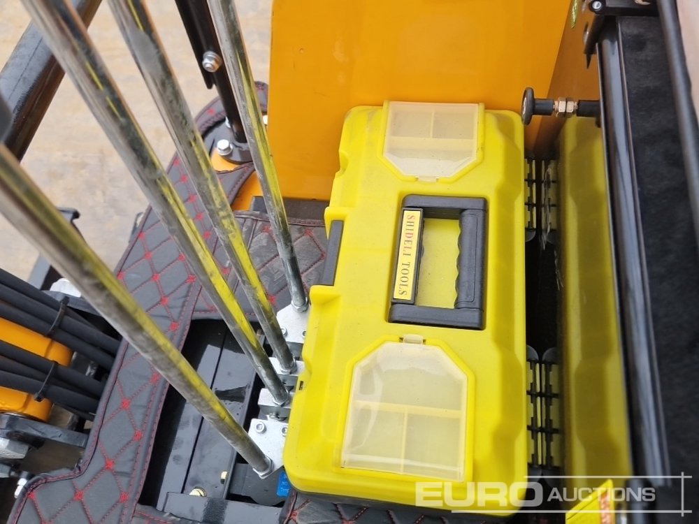 Mini excavator Unused 2025 Miva VA15: picture 33