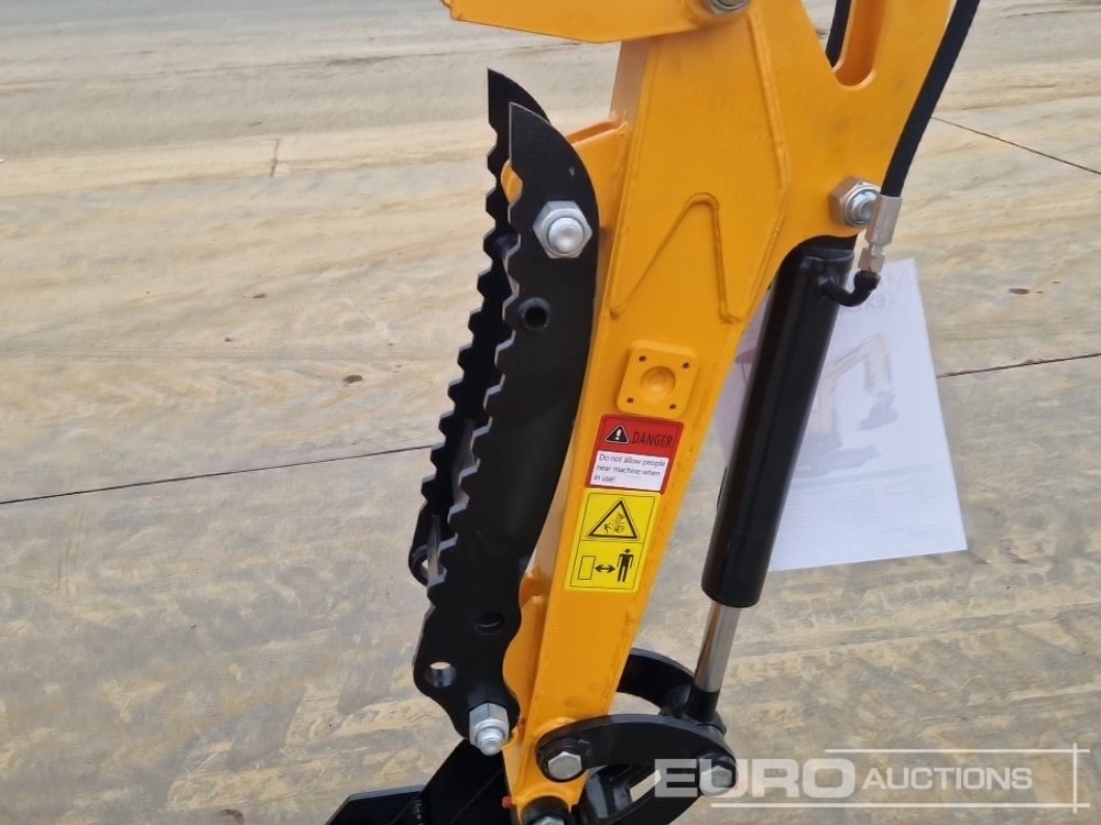 Mini excavator Unused 2025 Miva VA15: picture 29