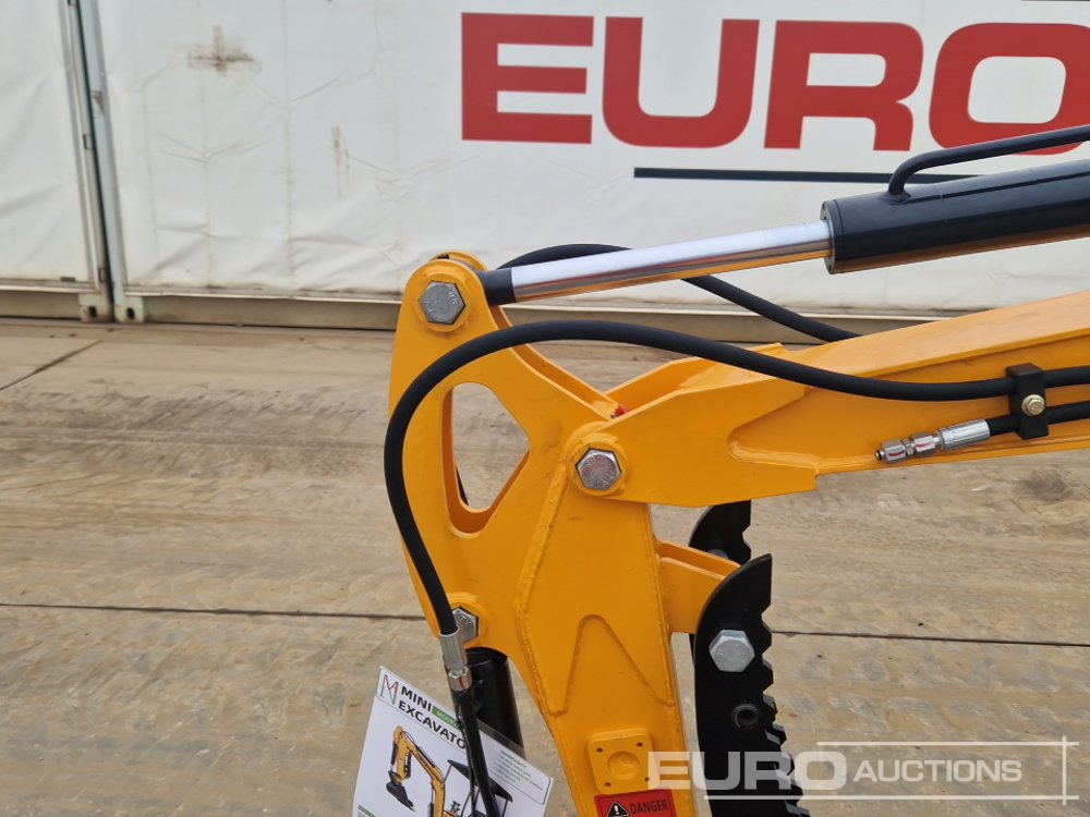 Mini excavator Unused 2025 Miva VA15: picture 11