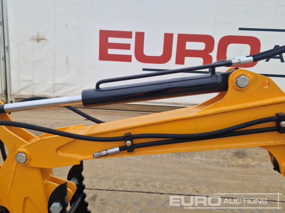 Mini excavator Unused 2025 Miva VA15: picture 12