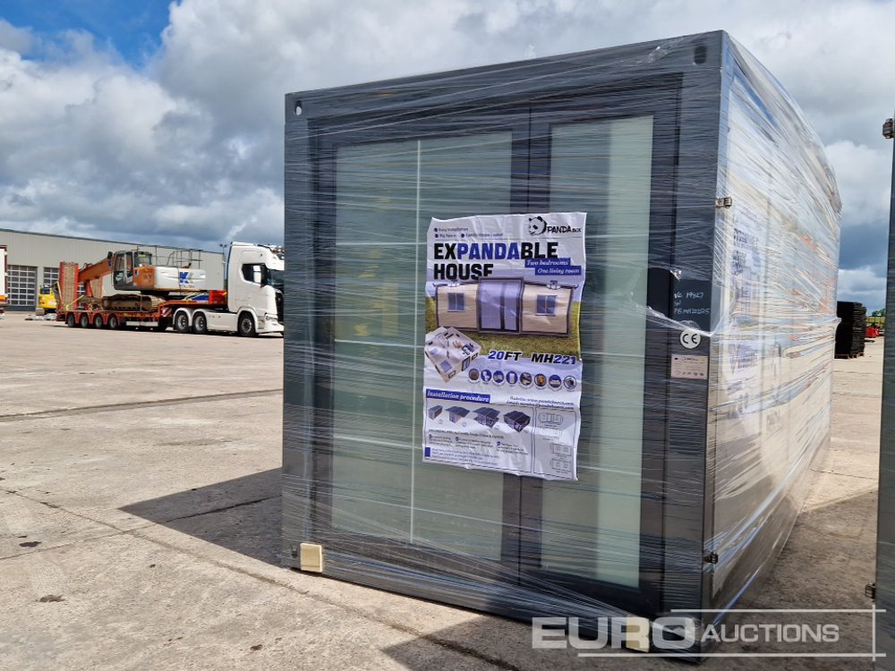 Unused 2025 Pandabox MH221 - Shipping container: picture 5 Unused 2025 Pandabox MH221 - Shipping container: picture 5