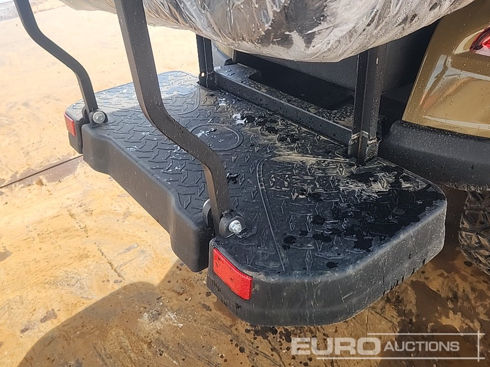 Golf cart Unused 2025 Raccoon RC-G4.0: picture 22