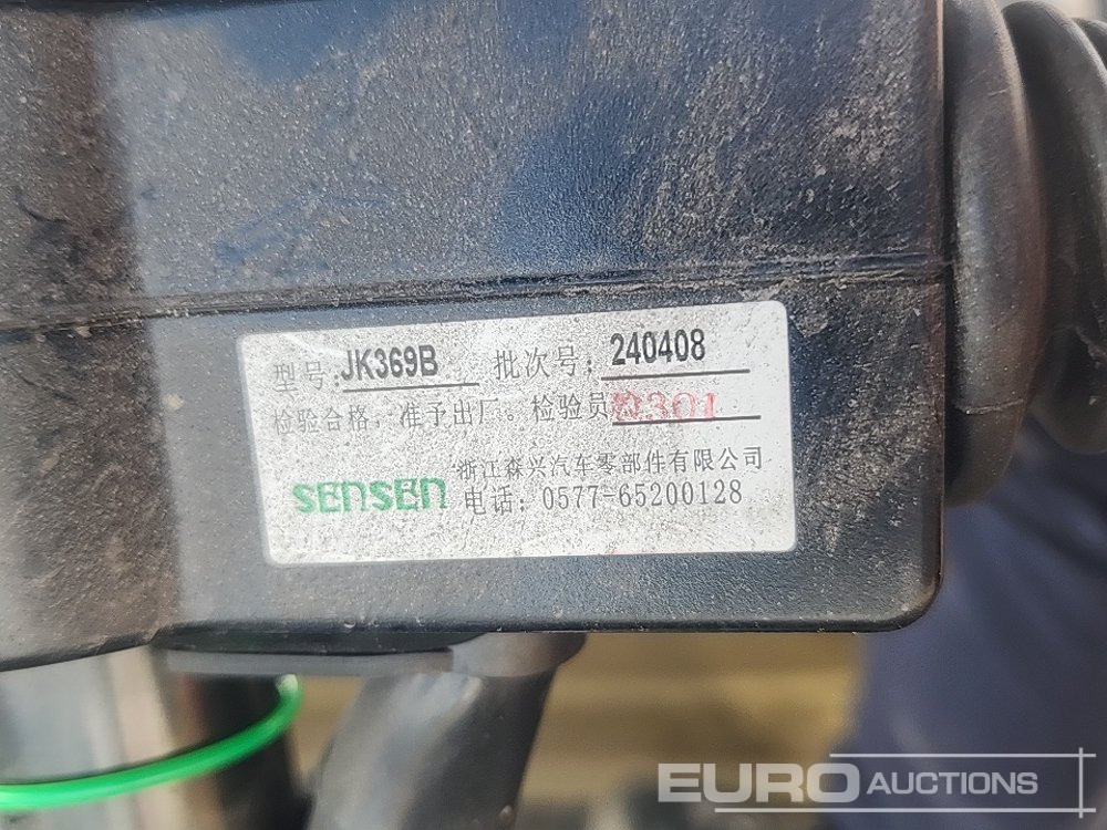 Golf cart Unused 2025 Raccoon RC-G4.0: picture 28