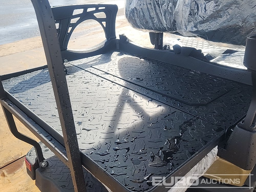 Golf cart Unused 2025 Raccoon RC-G4.0: picture 23