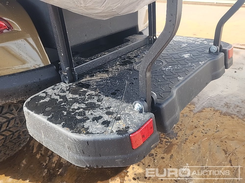 Golf cart Unused 2025 Raccoon RC-G4.0: picture 21
