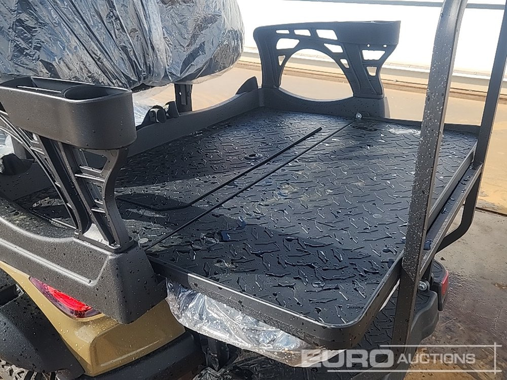 Golf cart Unused 2025 Raccoon RC-G4.0: picture 20