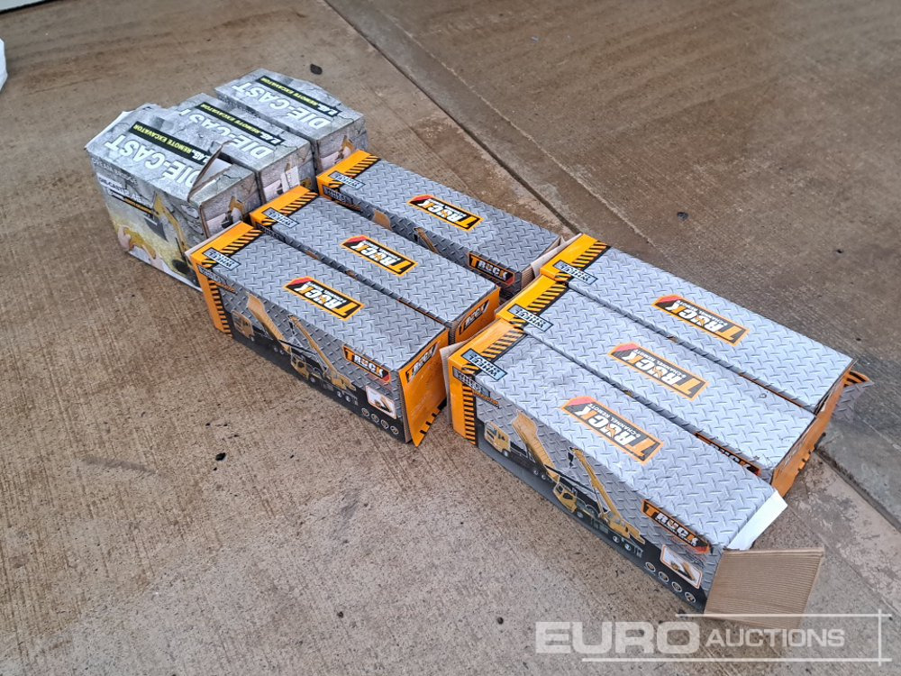 Unused 2025 SKLP Construction Toy (9 of) - Workshop equipment: picture 4 Unused 2025 SKLP Construction Toy (9 of) - Workshop equipment: picture 4