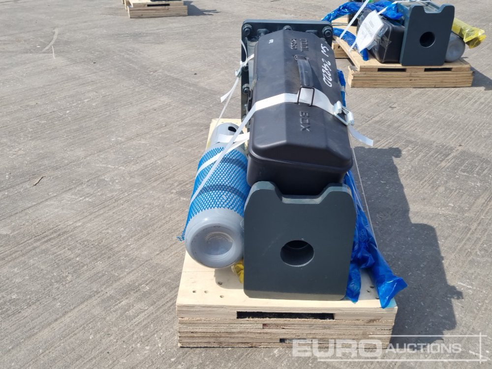 Hydraulic hammer Unused 2025 Sailing 45: picture 8