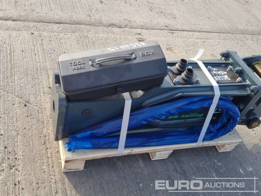 Hydraulic hammer Unused 2025 Sailing 45: picture 10