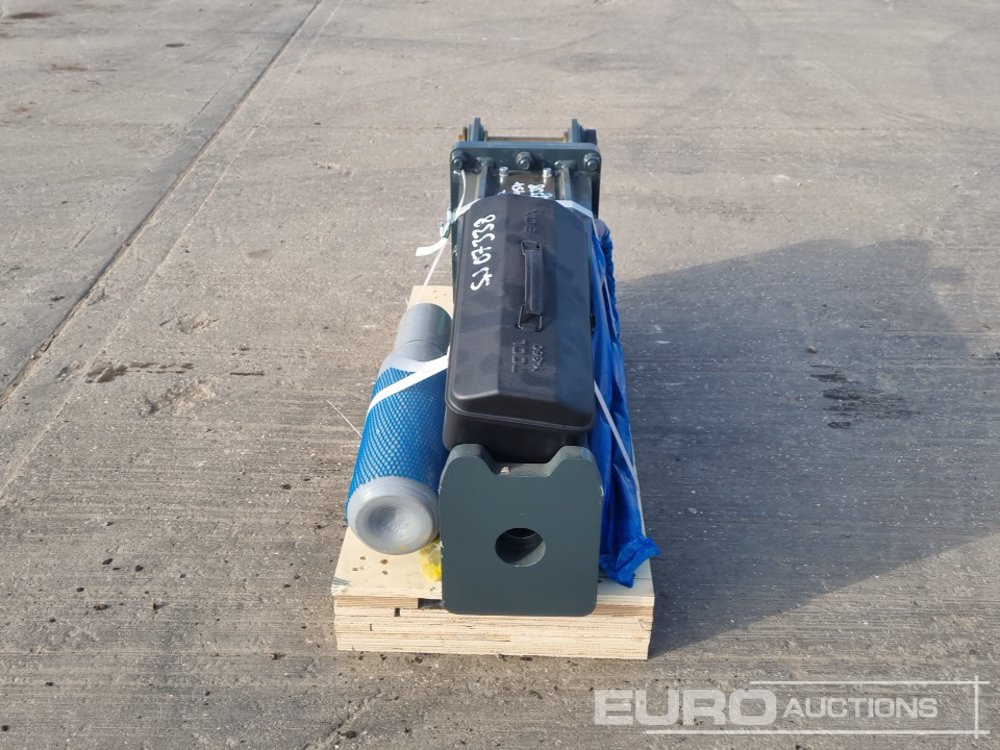 Hydraulic hammer Unused 2025 Sailing 45: picture 8