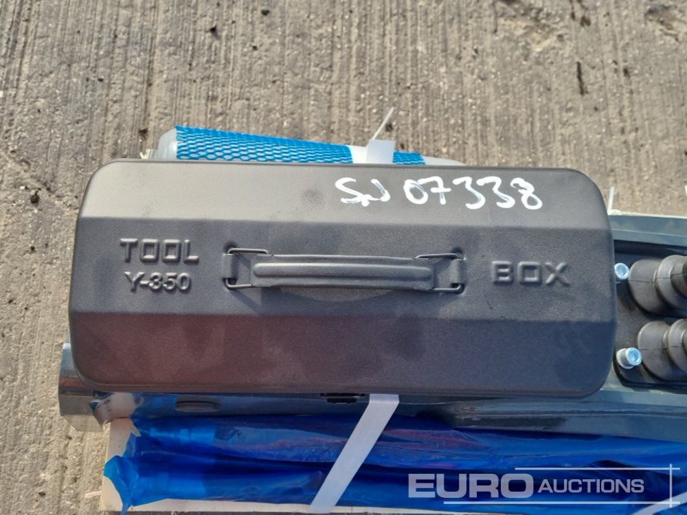 Hydraulic hammer Unused 2025 Sailing 45: picture 11