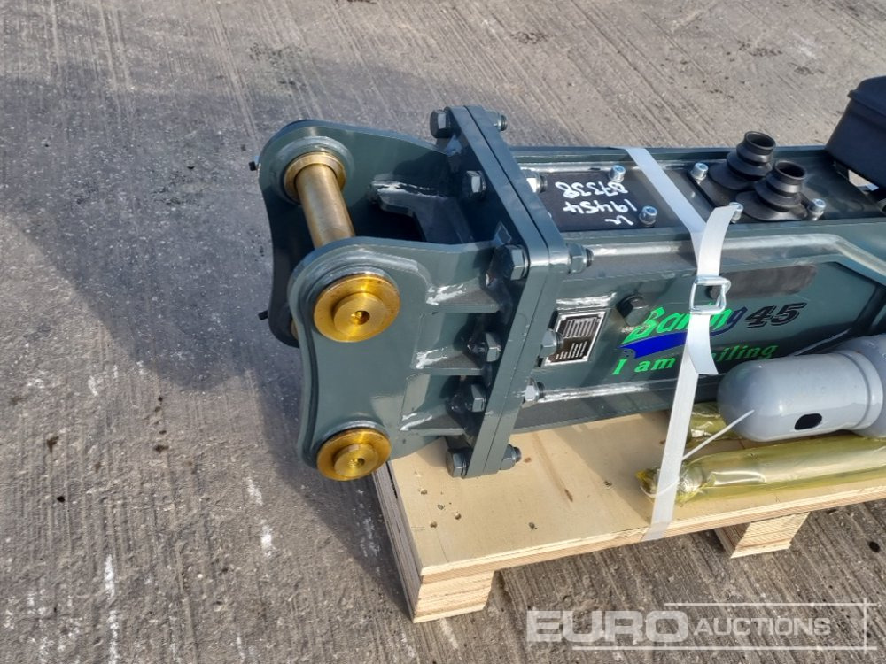 Hydraulic hammer Unused 2025 Sailing 45: picture 18