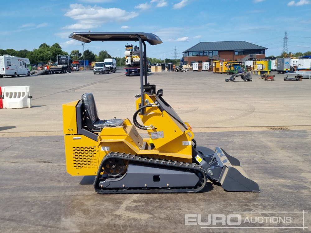 Skid steer loader Unused 2025 Shandong SI360: picture 6